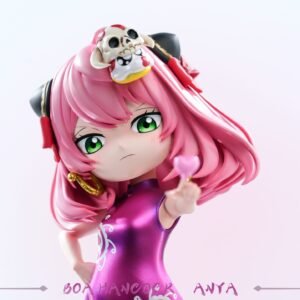 Spy x Family - Anya cos Boa Hancock - Peanut
