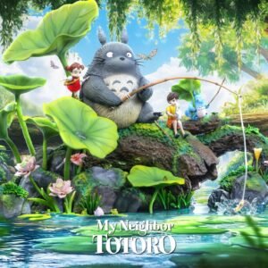 Totoro - Wu Yu Studio