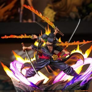 One Piece - Roronoa Zoro - Reset