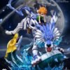 Digimon - Garurumon - CN