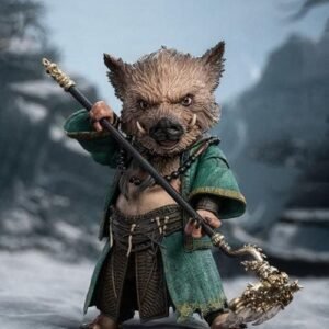 Black Myth Wukong - Zhu Baije - Inart