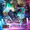 Godzilla x Kong the New Empire - Kong vs Scar King - Prime 1