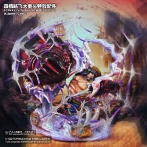 One Piece - Luffy gear 4 base - Jacksdo