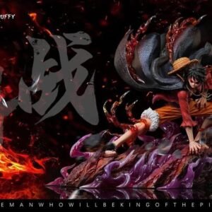 One Piece - Luffy - Too