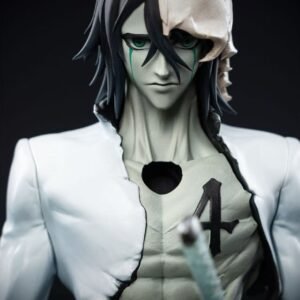 Bleach - Ulquiorra Cifer - Cross