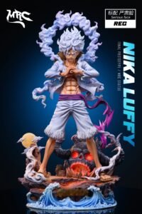 One Piece - Luffy Nika - MRC