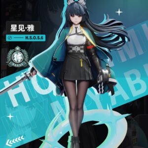 Zenless Zone Zero - Miyabi - KOD