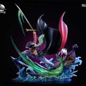 One Piece - Dracule Mihawk - Raven