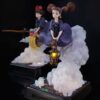 Kiki’s Delivery Service - Kiki x Senior Witch - Shen Yin