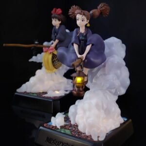 Kiki’s Delivery Service - Kiki x Senior Witch - Shen Yin