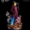 One Piece - Sanji - Tsume Bijutsu