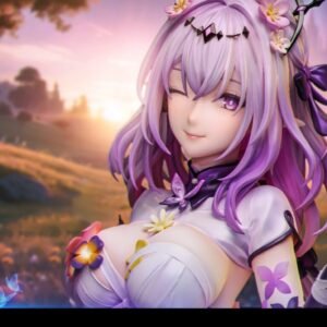 Honkai Star Rail - Castorice - OKR