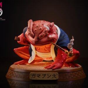 Naruto - Gamabunta - Simple Plan