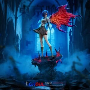 Tokyo Ghoul - Touka Kirishima - Damocles