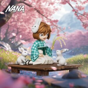 Detective Conan - Ai Haibara - NaNa