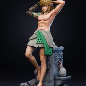Legend of Zelda - Link - Mintboy
