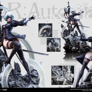 Yorha 2B - Coolbear (cast off)