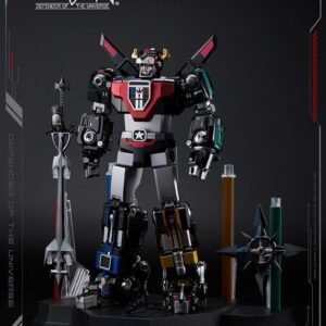 Black Voltron - Blitzway
