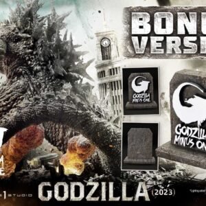 Godzilla Minus One - Prime 1