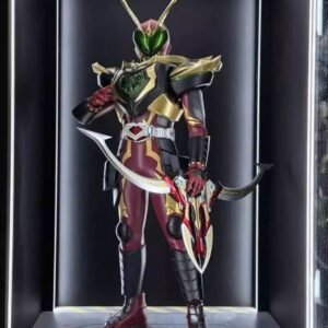 Kamen Rider Chalice King Wild form - Custom Made