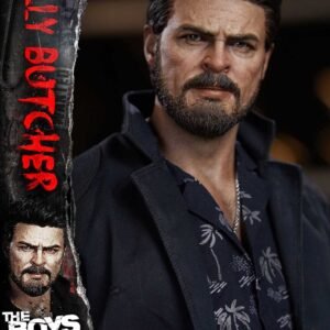Billy Butcher - The Boys - Prime 1 x Blitzway