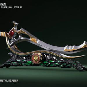 Sword of Darkness - Mighty Morphin Power Rangers - My Hero studio