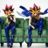 Yugi Muto x Yami Yugi - Yugioh! - Wasp