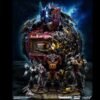 Transformers Till All Are One - Superkraft