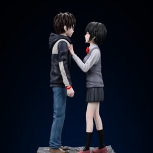 Taki x Mitsuha - Kiminonawa - Your Name