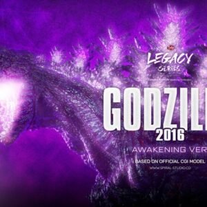 Shin Godzilla - Spiral
