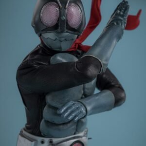 Kamen Rider No.01 x Cyclone- Hottoys