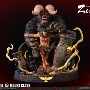 Berserk - Nosferatu Zodd - Iron Eleven x Figure Class