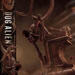Dog Alien - Alien 3 - Prime 1