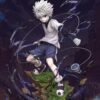 Hunter x Hunter - Killua - Hunter Fan