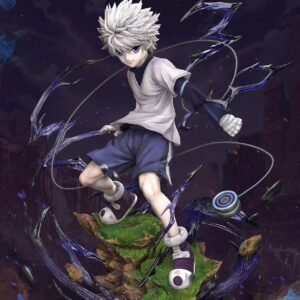 Hunter x Hunter - Killua - Hunter Fan