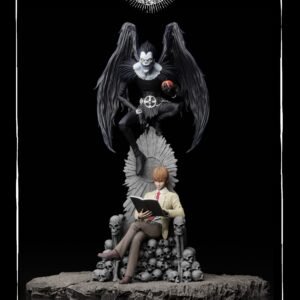 Death Note - Light Yagami x L - Iconic Figure