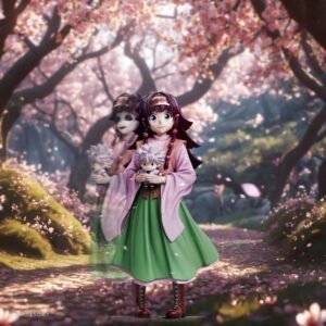 Hunter x Hunter - Alluka - PG