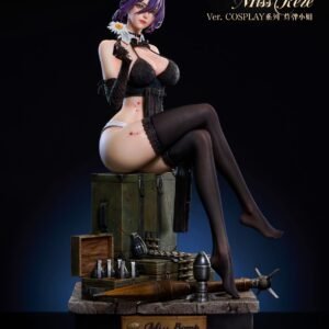 Chainsaw Man - Miss Reze - Chiyan