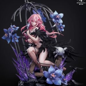 Inori Yuzuriha - Guilty Crown - Mengyaxiang