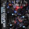 Transformers - Optimus - Prime 1