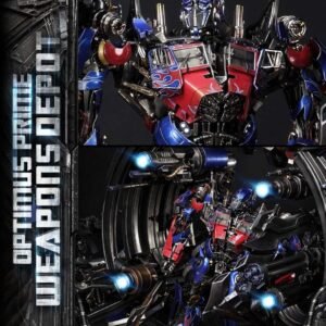 Transformers - Optimus - Prime 1