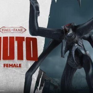 Godzilla - Muto Male x Female - Spiral