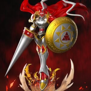 Digimon - Dukemon - AN