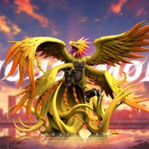 Digimon - Hououmon - FS