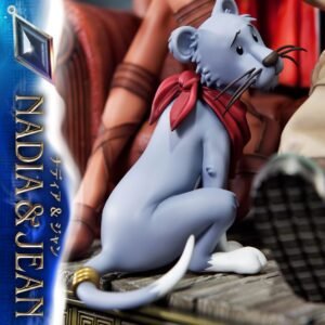The Secret of Blue Water:Nadia - Nadia x Jean - Prime 1