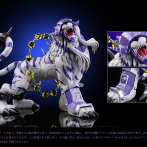 Digimon - Baihumon - Genesis