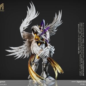 Digimon - Holy Angemon - Mine