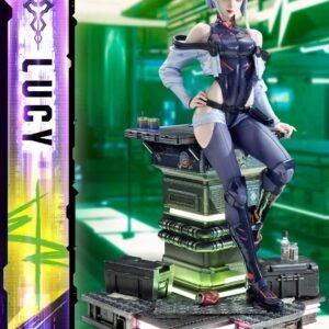 Cyberpunk - Lucy - Prime 1