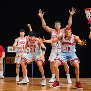Slamdunk - Shohoku - Art Model