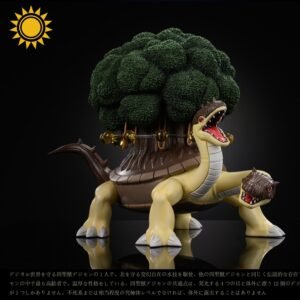 Digimon - Ebonwumon - Genesis